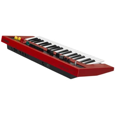 Yamaha Reface YC Mobile Mini Combo Organ Synthesizer image 3