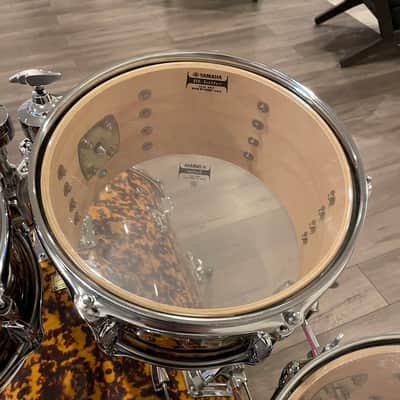 Yamaha Hip Gig Sr. - Al Foster model - Made in Japan - 5 piece RARE! image 17
