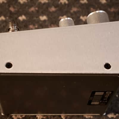Meris Hedra 3-Voice Rhythmic Pitch Shifter 2019 - Silver image 5