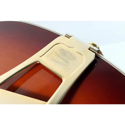 Hagstrom '67 Viking II Limited-Edition Hollowbody Electric Guitar Regular Vintage Sunburst image 4