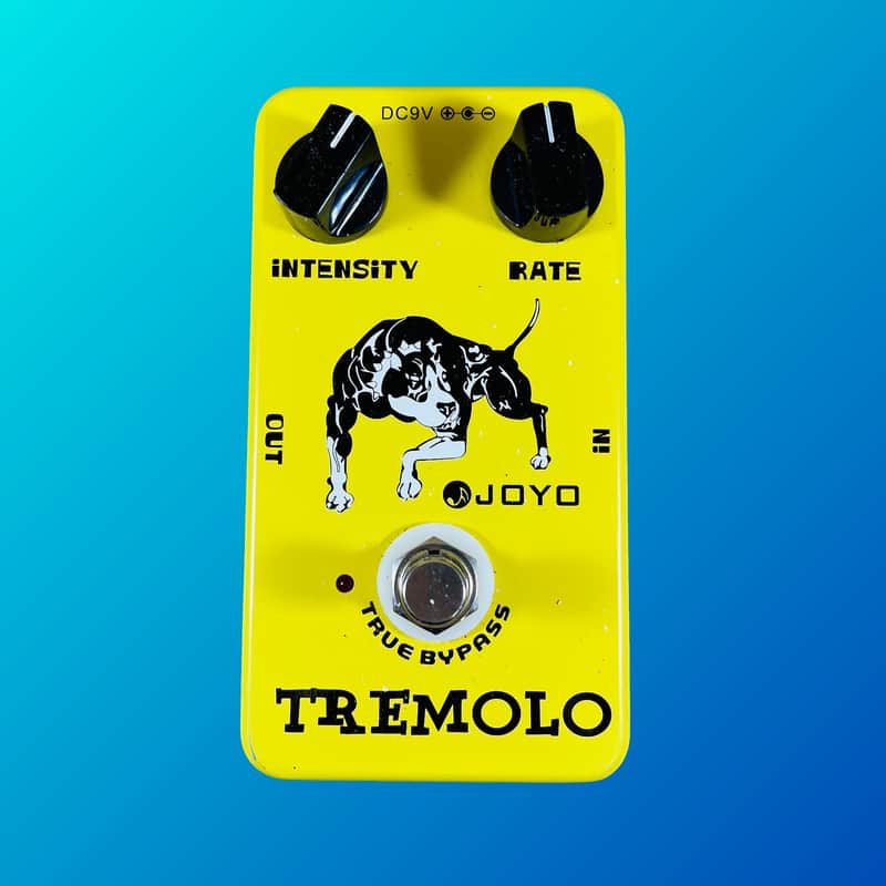 Joyo JF-09 Tremolo image 1