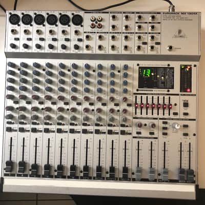 Behringer Eurorack MX1804X-ULN 18-Channel Mixer | Reverb
