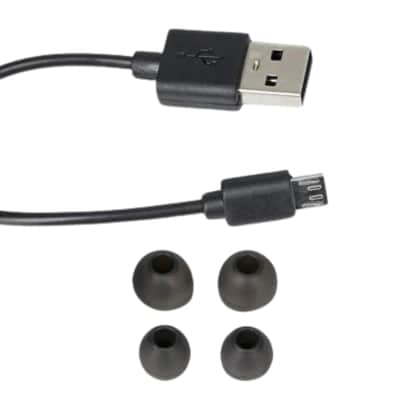 Electro-Harmonix R&B Buds Wireless Earbuds 2024 - Present - Black image 5