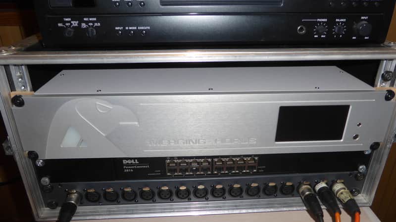 Merging Technologies Horus grey image 1