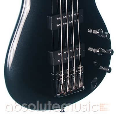 Ibanez SR300E-IPT Bass Guitar, Iron Pewter image 4