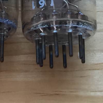 Mullard 12AX7 ECC83 NOS Tubes Valves Mullard image 7