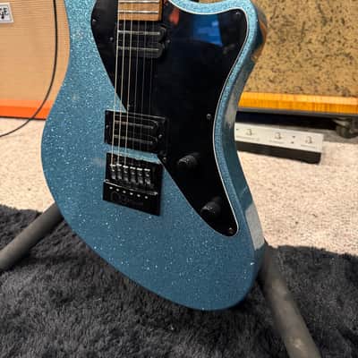 Balaguer USA ESPADA w/EVERTUNE 2020s - SPARKLE BLUE imagen 3