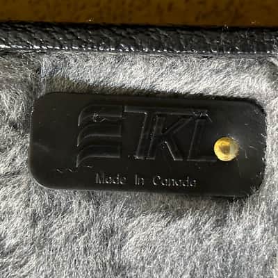 Gretsch G6238FT Solid Body Flat-Top Electric Guitar Case image 5