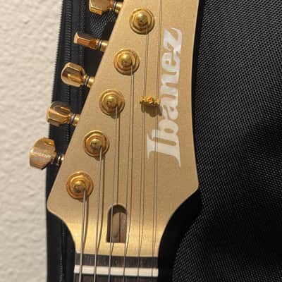 Ibanez KRYS10 Scott LePage Signature 2022 - Present - Gold image 3