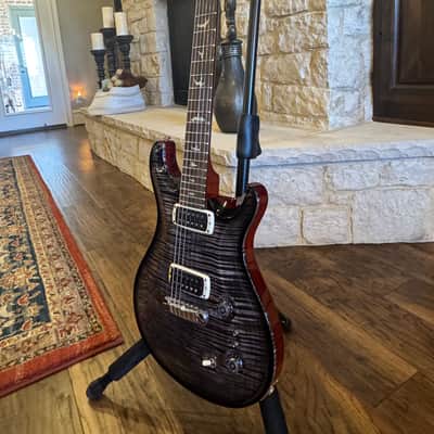 PRS 40th Anniversary Charcoal Phoenix Limited Edition 2025 - Gloss image 3