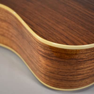1991 Taylor 810 Acoustic Electric | Natural Finish W/HSC image 14