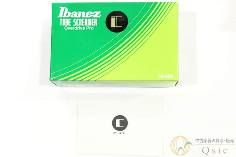 CULT TS808 1980 
