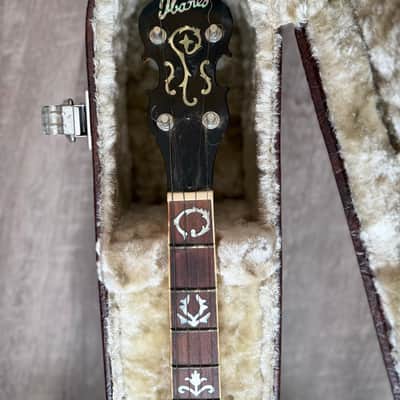 Ibanez Artist 590TB 1975 - Naturel (incl. original travelcase) image 2
