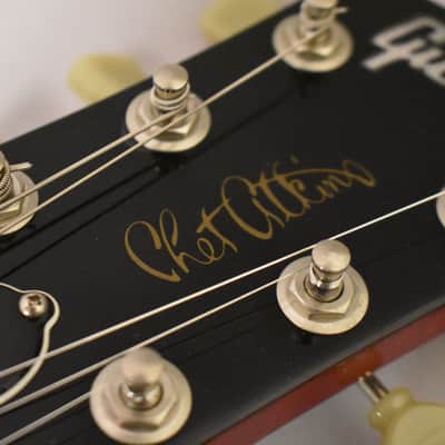 2003 Gibson Chet Atkins Tennessean Semi-Hollowbody w/OHSC image 15