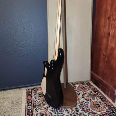 Traben 5 String Element Fretless 2010s - Black Matte image 9