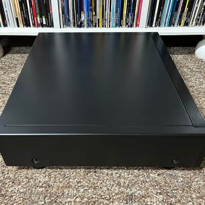 Sony CDP-CE525 Compact Disc Player 5-Disc CD Carousel Changer No Remote TESTED ✅ image 13