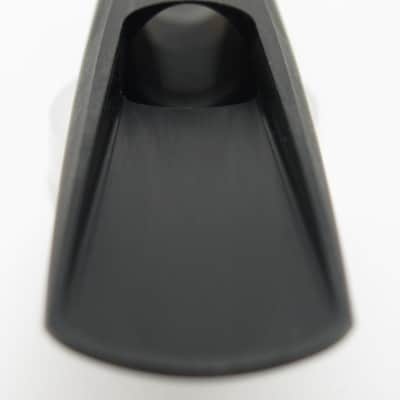 Ponzol Custom (.110) Delrin Baritone Saxophone Mouthpiece (NOS) image 9