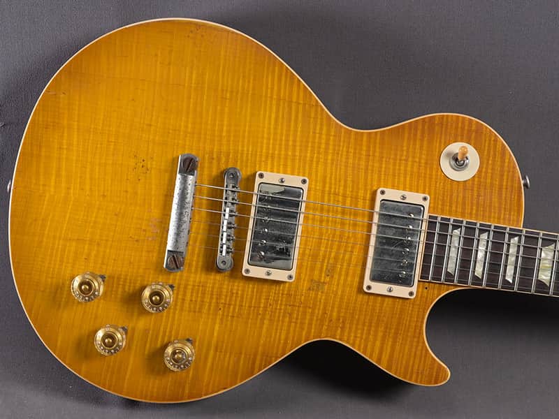 Gibson Les Paul 1959 Standard Paul Kossoff Reissue 082/100 2012 image 1