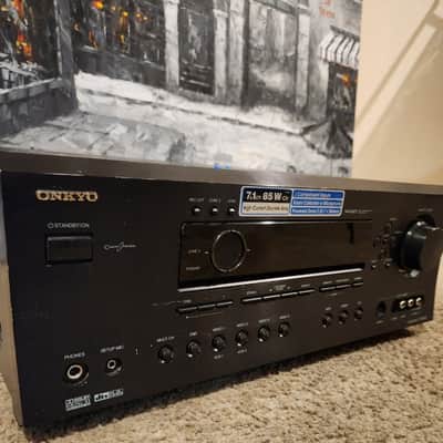 Onkyo Onkyo TX-SR602 7.1 Receiver 90s image 4