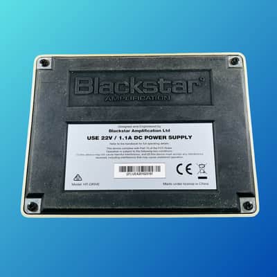 Blackstar HT-Drive Valve Overdrive Pedal image 2
