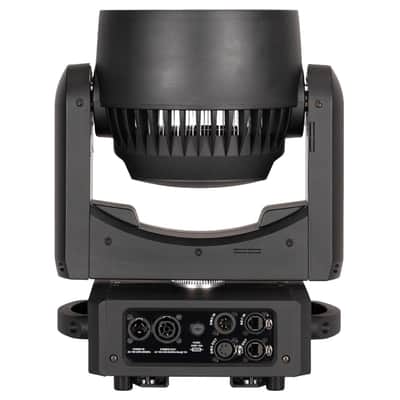 (2) American DJ Vizi Pix Z19 Moving head Wash Light Bundle image 3