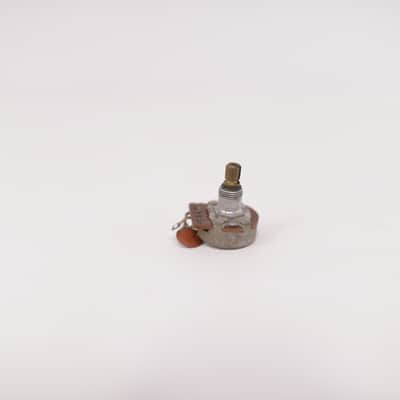 1971 Vintage Gibson SG Les Paul Potentiometer Pot with Original Cap Elecric Guitar 1970's image 3