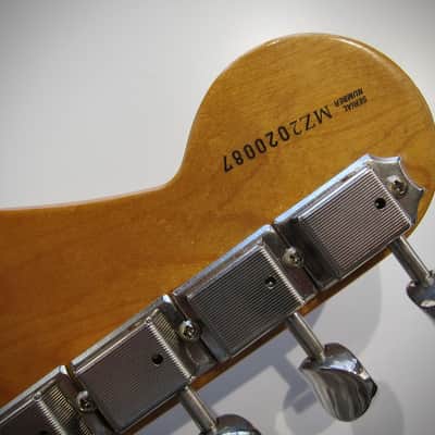Immagine Fender Deluxe Powerhouse Stratocaster Guitar Dummy Coil Active Electronics Circa-2002-Black - 22