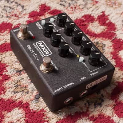 MXR Pedals M80 Bass D.I. + Second Hand image 5