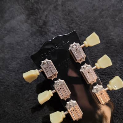 Gibson Les Paul Studio Fireburst image 7