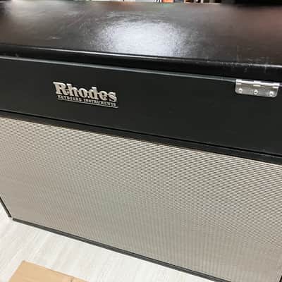 Rhodes MK1 Suitcase 73-Key Electric Piano 1978 - Black Rounded Top image 13