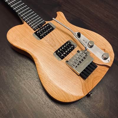 Rocca 1 Headless Guitar -  Special Edition with Tremolo image 1