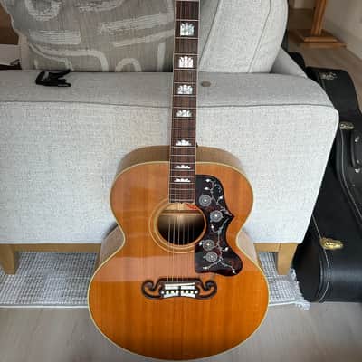 Gibson 1958 J-200 1995 image 15