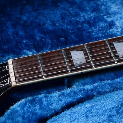 Greco LES PAUL 1976 - sunburst image 3