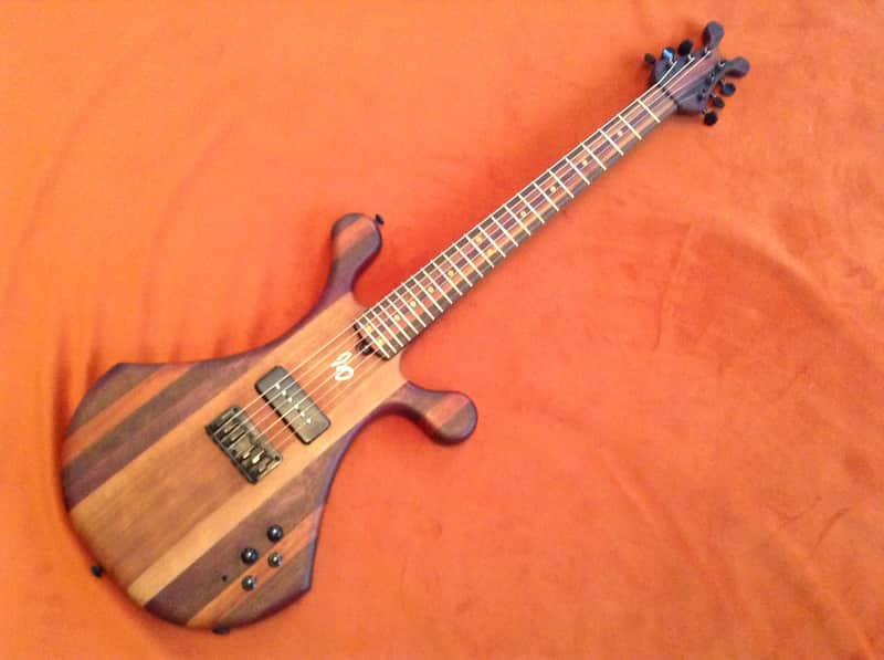 JD Guitars Shrek KS-2 2010 Natural/oil image 1