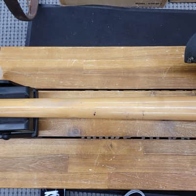 Peavey Foundation S 4 String Bass 1990s Black image 16