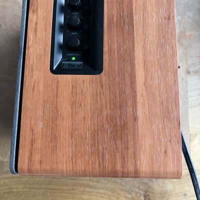 Edifier R1280DB Active Bookshelf Speakers with Bluetooth 2020 - Present - Brown image 2