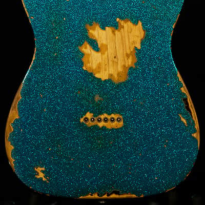 Fender Custom Shop Wildwood 10 1955 Telecaster - Heavy Relic image 2