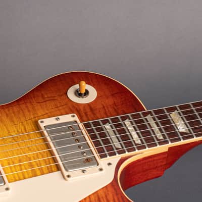 Gibson 1959 Les Paul Billy Gibbons "Pearly Gates" Aged & Signed 2009 image 15
