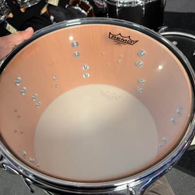 SONOR Vintage Series 3-Piece 13/16/22 Drum Kit Set in Black Onyx (Rm4) image 13