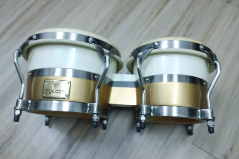 TYCOON PERCUSSION TSBH-BC (CCL) [Signature Heritage Series Cafe Con LetcheBongo] image 1