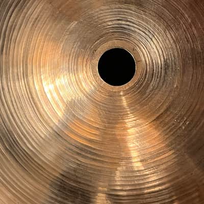 Funch 20" Be-Bop Ride Cymbal - 2077g image 7