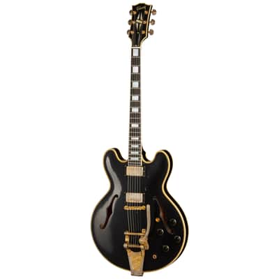 Gibson Custom Shop Murphy Lab Keith Richards Signature '60 ES-355 Collector's Edition Reissue (Aged, Signed Label)