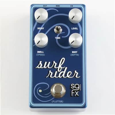 SOLID GOLD FX SURF RIDER IV image 1