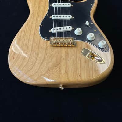 Fender Custom Shop B3 LTD CUSTOM 62 STRAT GH JRN 2025 image 4