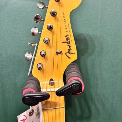 Fender American Original '50s Stratocaster with Maple Fretboard 2018 - 2022 - 2-Color Sunburst image 6