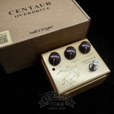 Behringer Centaur Overdrive image 5