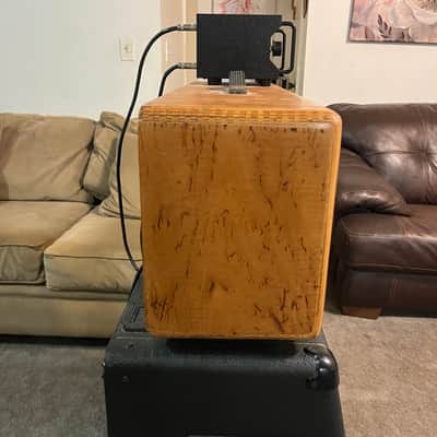 Vintage Marshall Amp, Speaker Cabinet, and Power Brake image 13