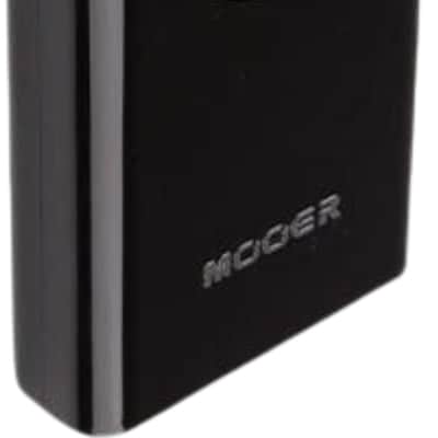 Mooer Prime P1 Compact Multi-Effects Processor, Black image 3