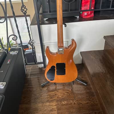 LsL Instruments Deluxe 2018 - Blue Sunburst image 9