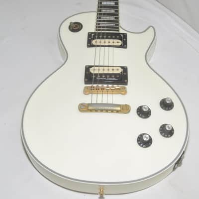 EDWARDS Les Paul Custom ＃ED0612513 Electric guitar Ref No 7751 image 2
